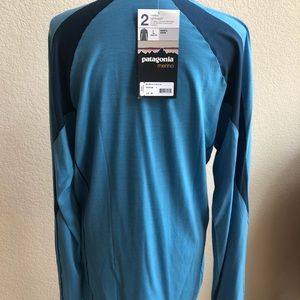 Patagonia Shirts - Patagonia Blue Long Sleeve Shirt Patagonia Shirts - Patagonia Blue Long Sleeve Shirt